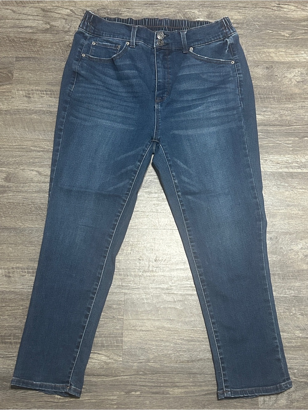 S104- Terra & Sky 0X (14W) Denim Jeans